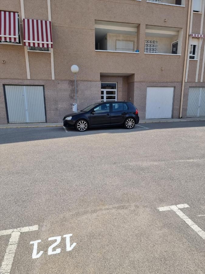 Apartement Santa Pola - 2 Bedrooms - Playa Lisa Tamarit - Airco - Parking Exterior foto