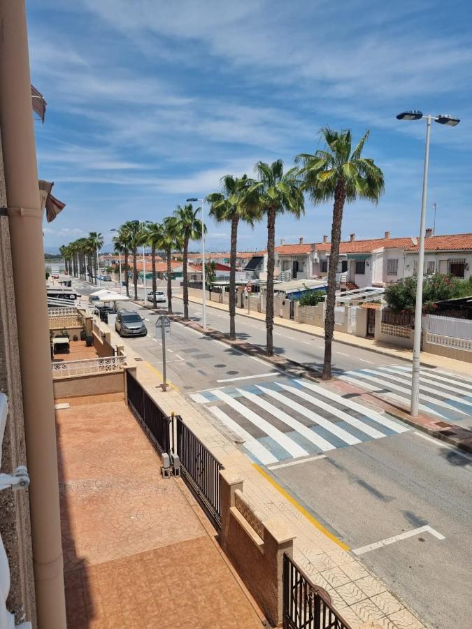 Apartement Santa Pola - 2 Bedrooms - Playa Lisa Tamarit - Airco - Parking Exterior foto