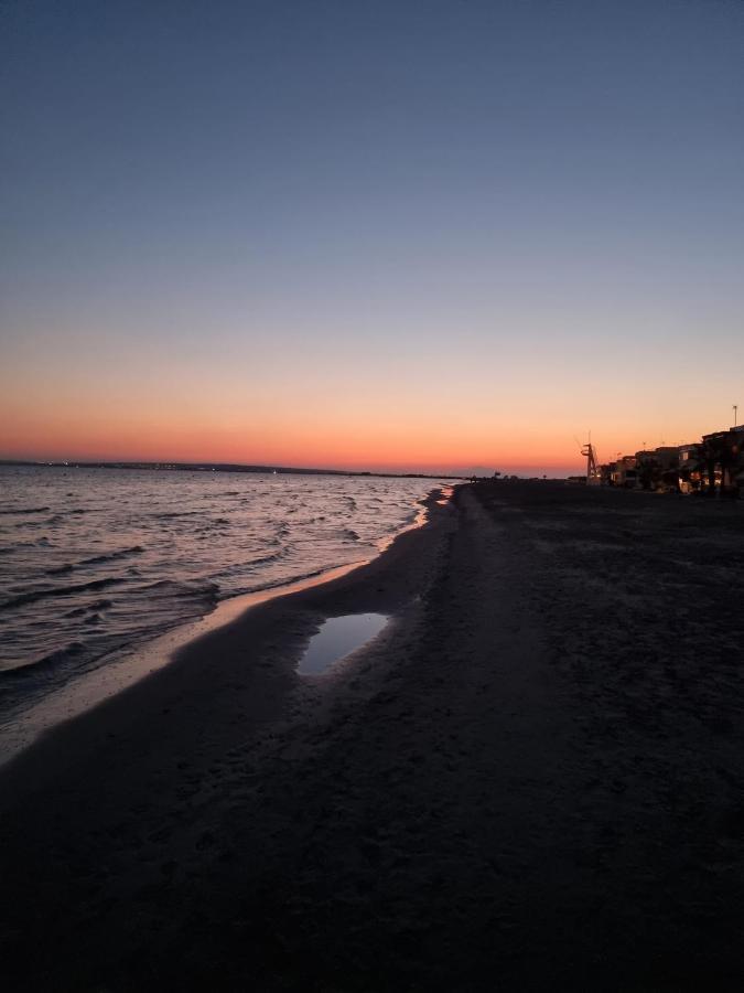Apartement Santa Pola - 2 Bedrooms - Playa Lisa Tamarit - Airco - Parking Exterior foto