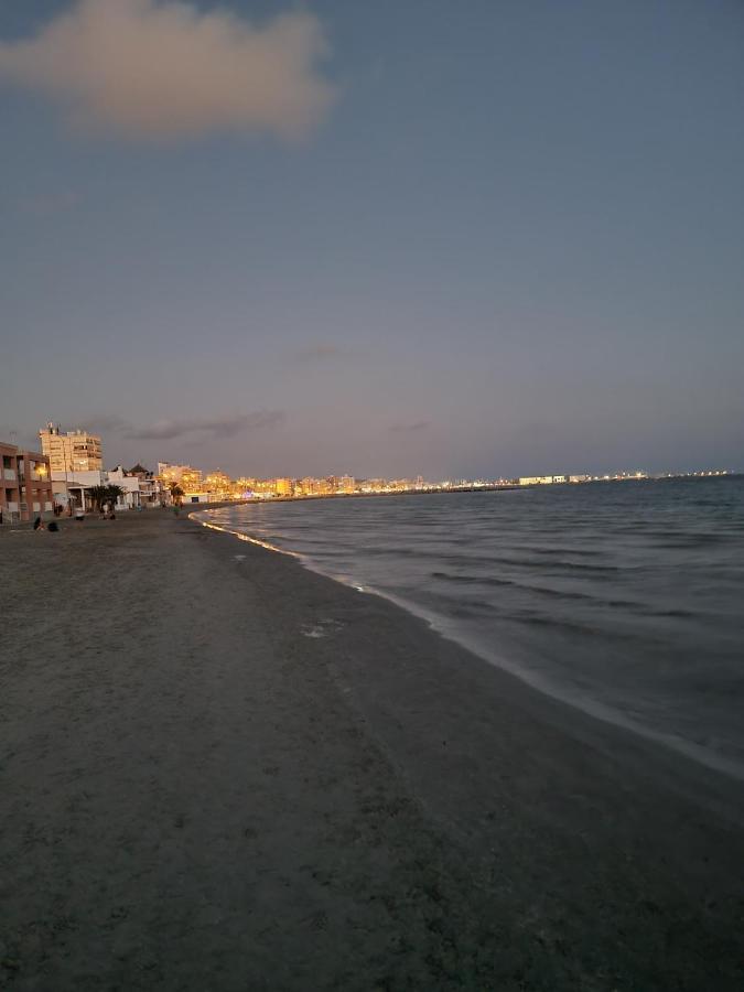 Apartement Santa Pola - 2 Bedrooms - Playa Lisa Tamarit - Airco - Parking Exterior foto