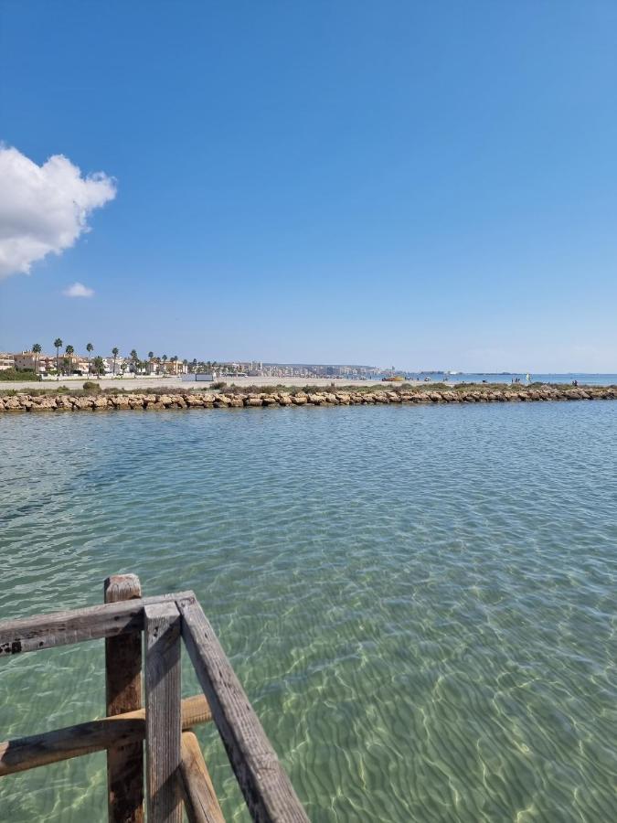 Apartement Santa Pola - 2 Bedrooms - Playa Lisa Tamarit - Airco - Parking Exterior foto