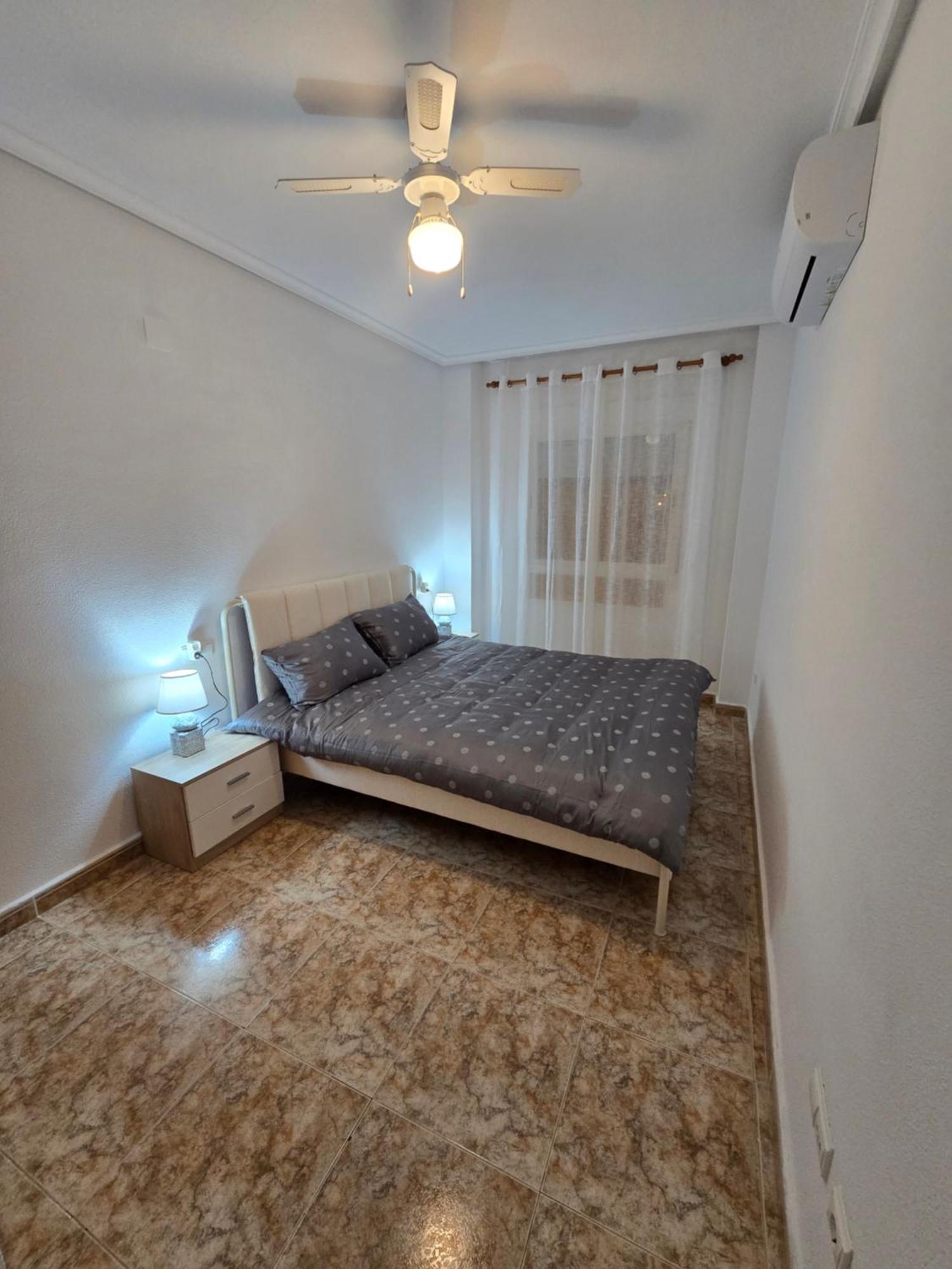 Apartement Santa Pola - 2 Bedrooms - Playa Lisa Tamarit - Airco - Parking Exterior foto